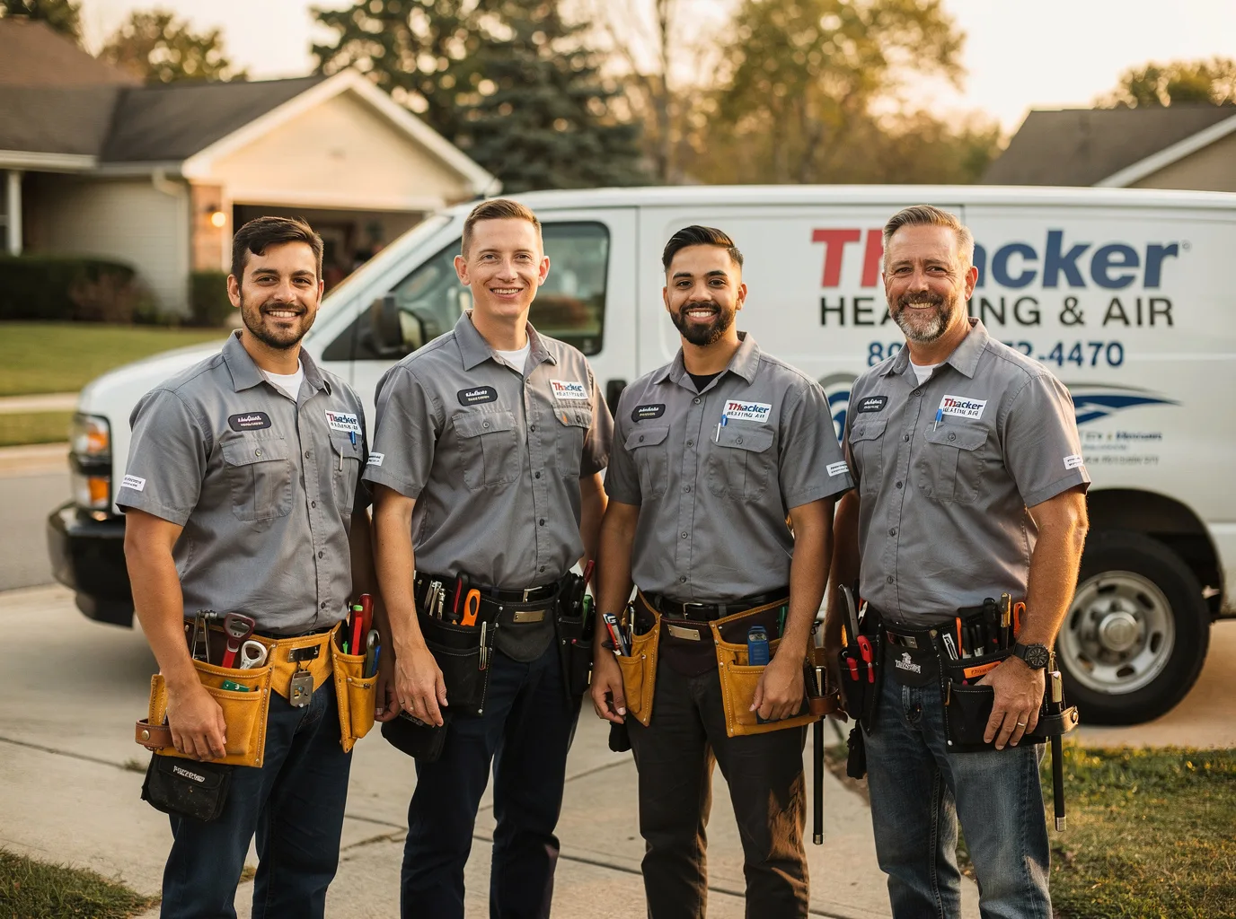 Ac Repair company in East Lansing, MI