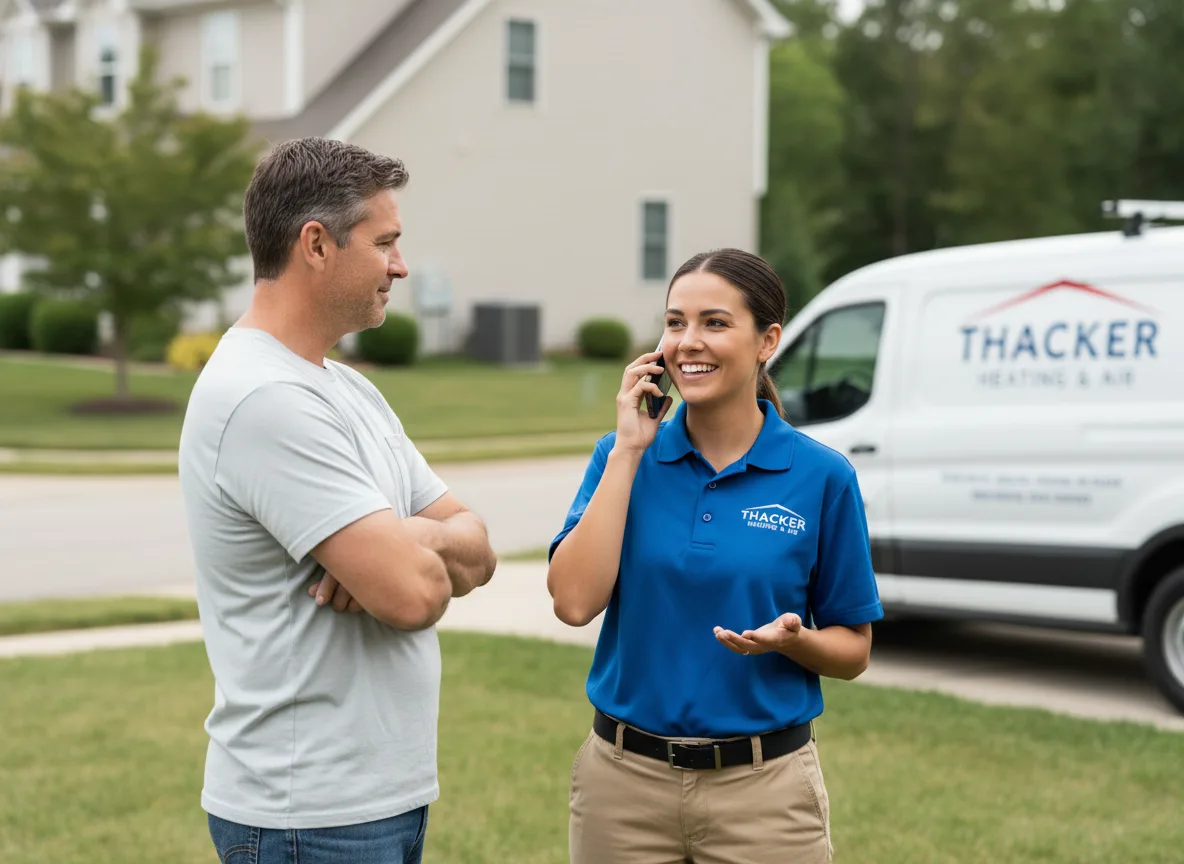 Ac Repair East Lansing, MI FAQs